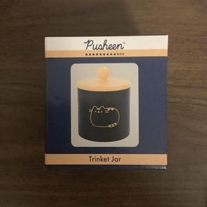 Pusheen Trinket Jar